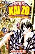 KATTENI KAIZO VOL 21: LAS GUARRADAS DE KAIZO