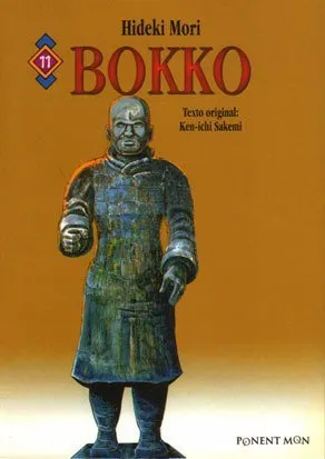 BOKKO VOL 11