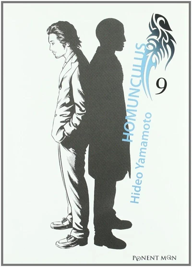 HOMUNCULUS VOL 09