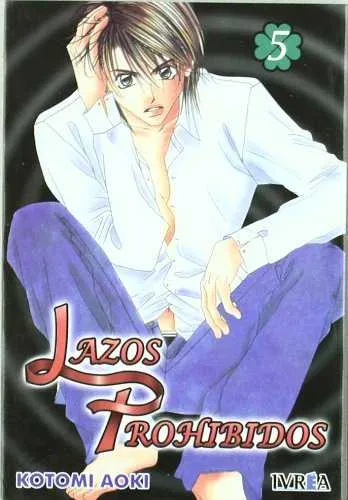 LAZOS PROHIBIDOS VOL 05