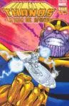 THANOS: LA SAGA DEL INFINITO VOL 01
