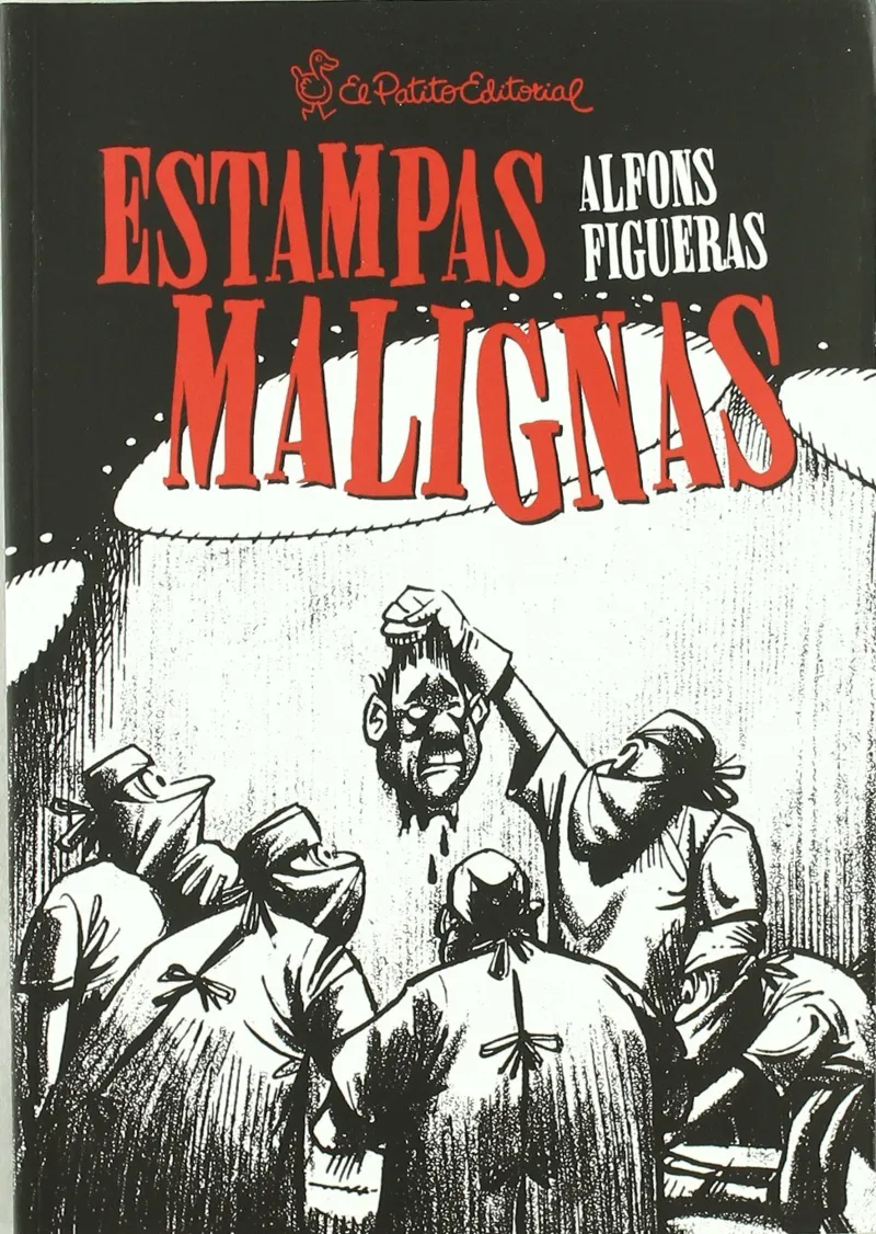 ESTAMPAS MALIGNAS -OFERTA-