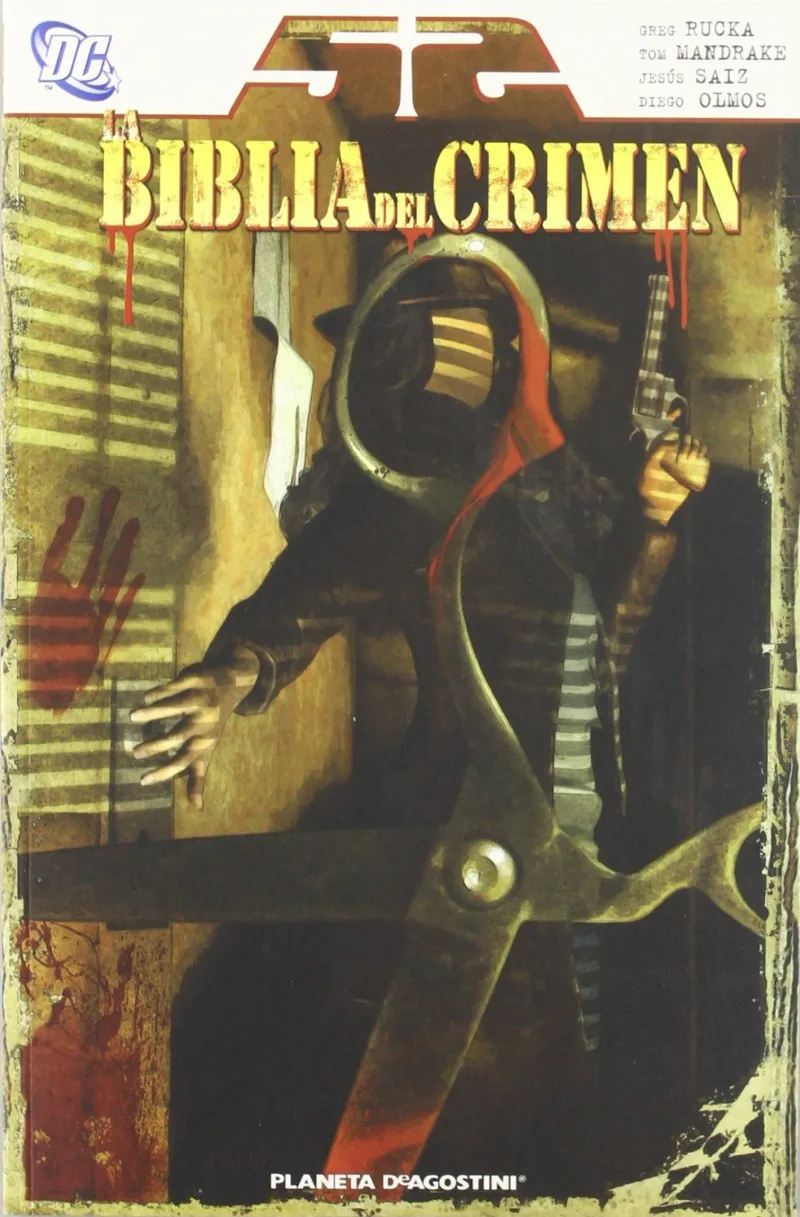 52 LA BIBLIA DEL CRIMEN