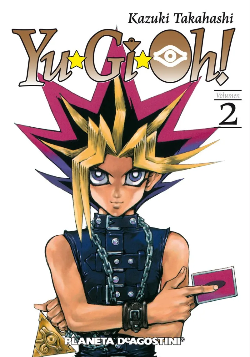 YU-GI-OH! VOL 02