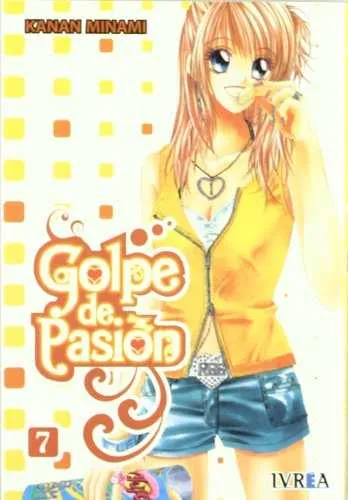 GOLPE DE PASION VOL 07