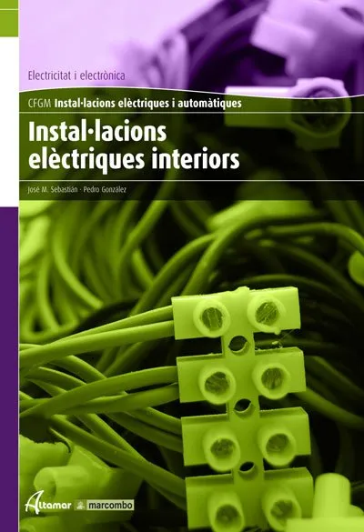 INSTAL.LACIONS ELECTRIQUES INTERIORS + CD-ROM