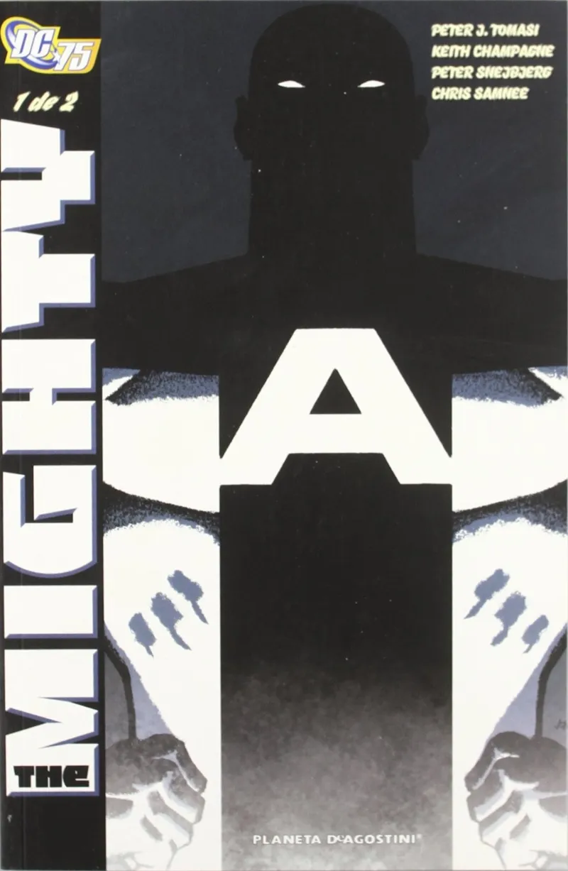 THE MIGHTY VOL 1