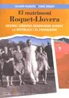 MATRIMONI ROQUET-LLOVERA,EL -MESTRES GIRONINS...