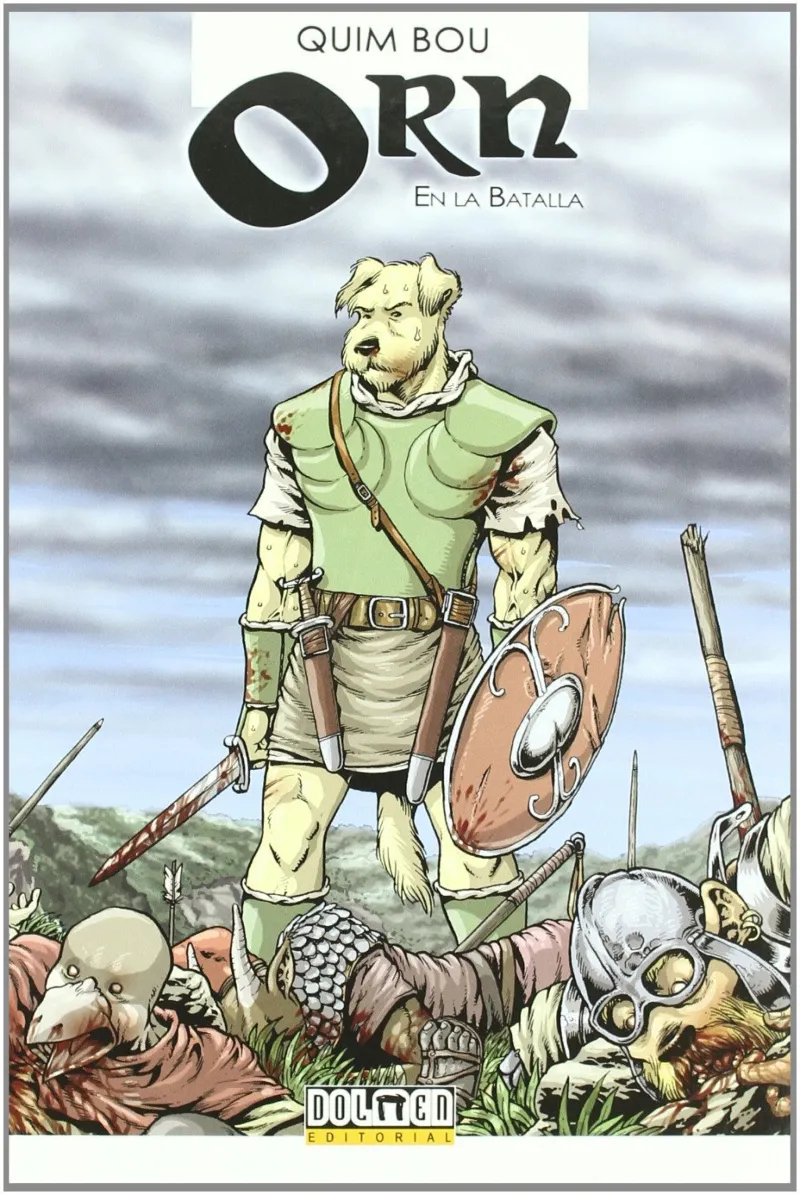 ORN: HISTORIA UNIVERSAL -CAST- VOL 04