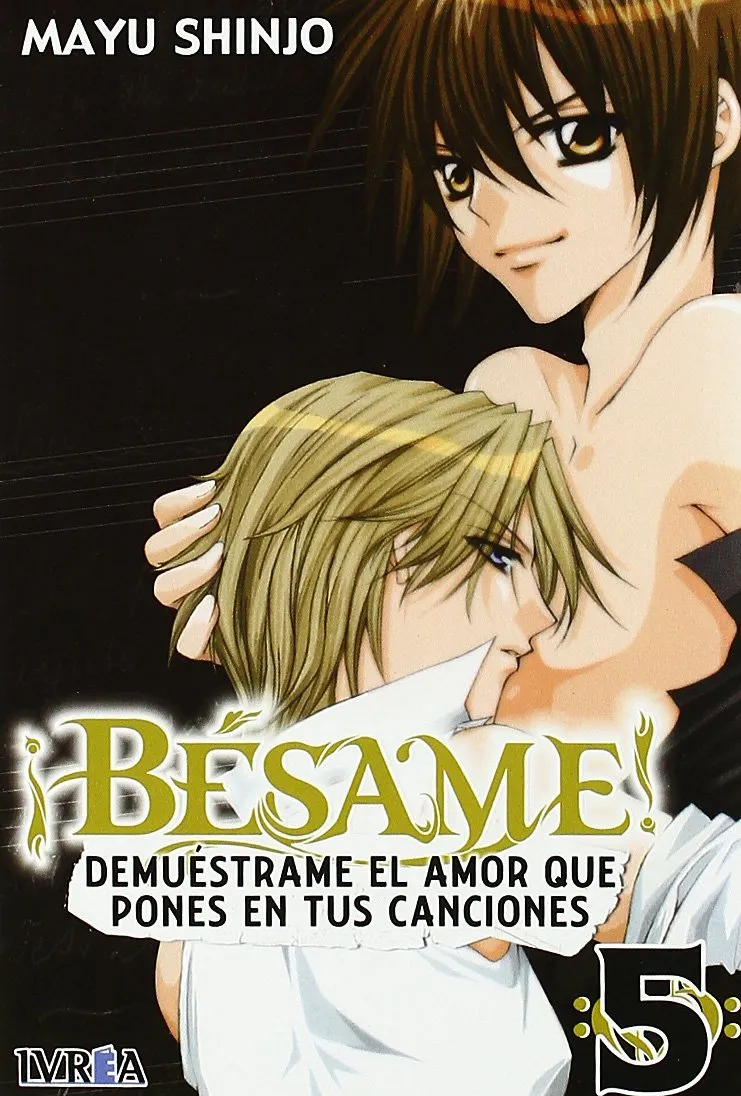 BESAME! VOL 05