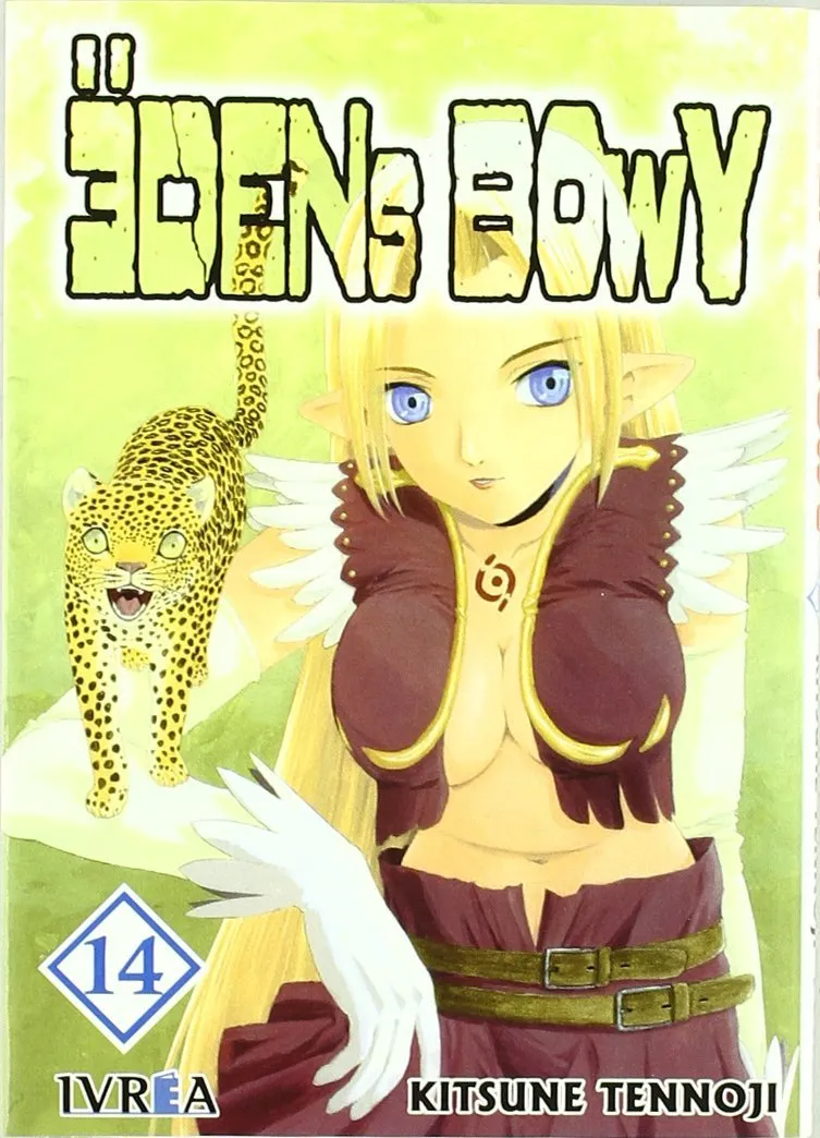 EDEN'S BOWY VOL 14