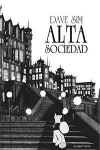 CEREBUS VOL 02: ALTA SOCIEDAD