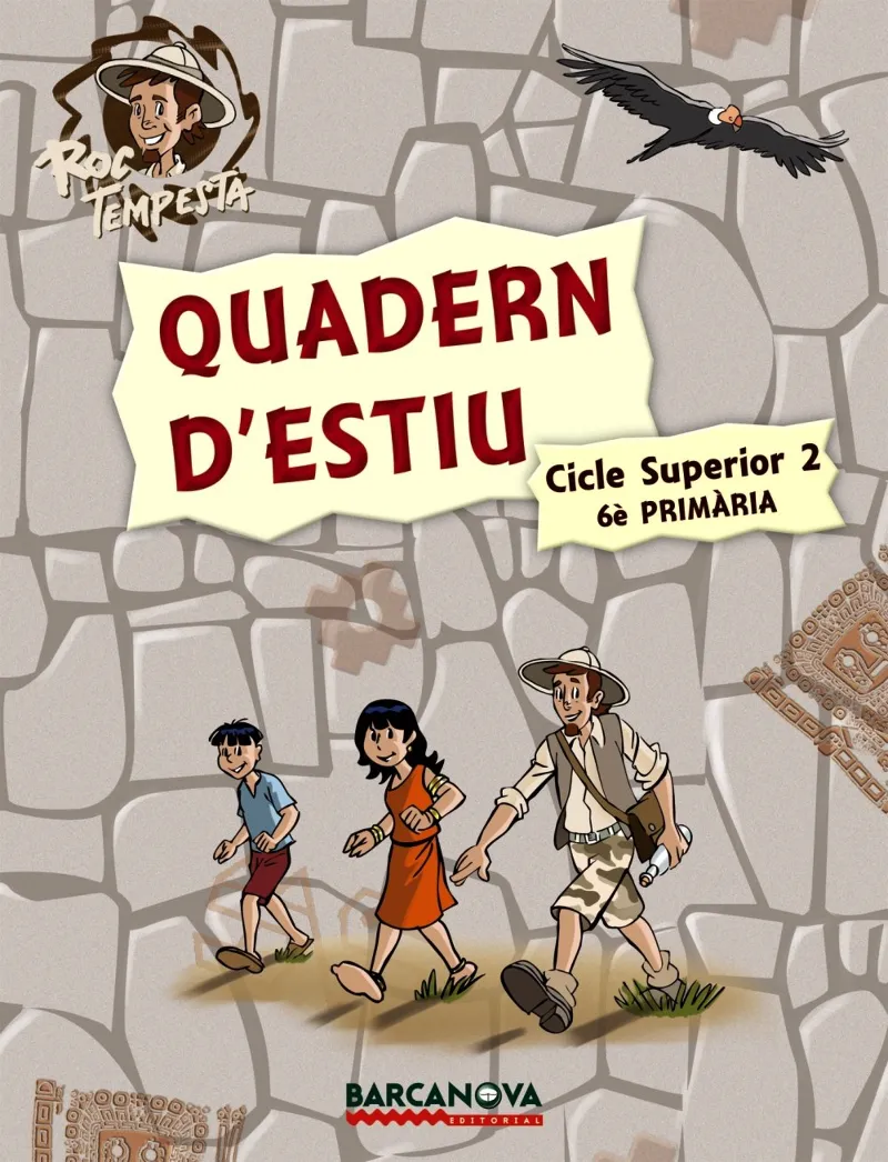 ROC TEMPESTA QUADERN ESTIU -C.SUPERIOR 2- 6E PRIMA