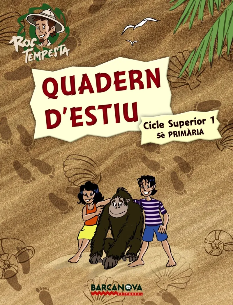 ROC TEMPESTA QUADERN ESTIU -C.SUPERIOR1- 5E PRIMAR