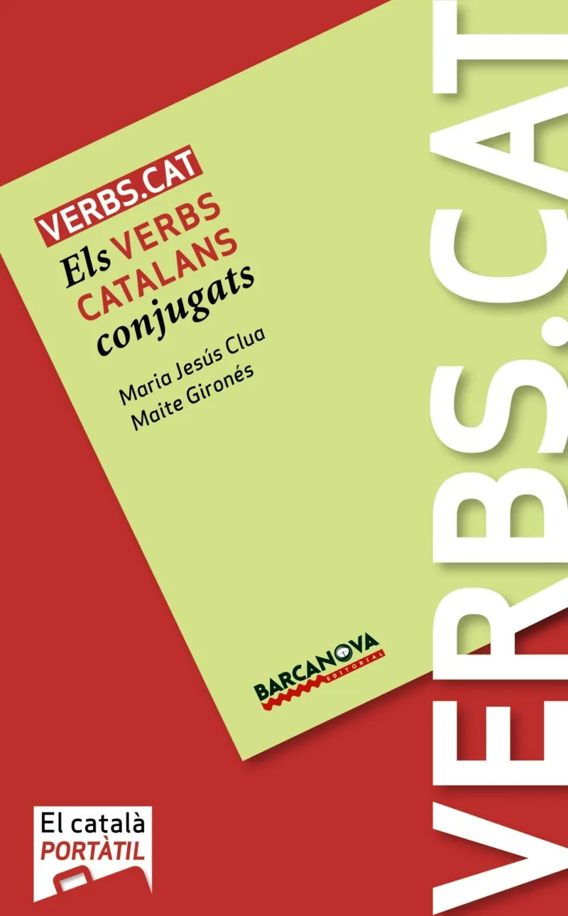 VERBS CATALANS CONJUGATS,ELS