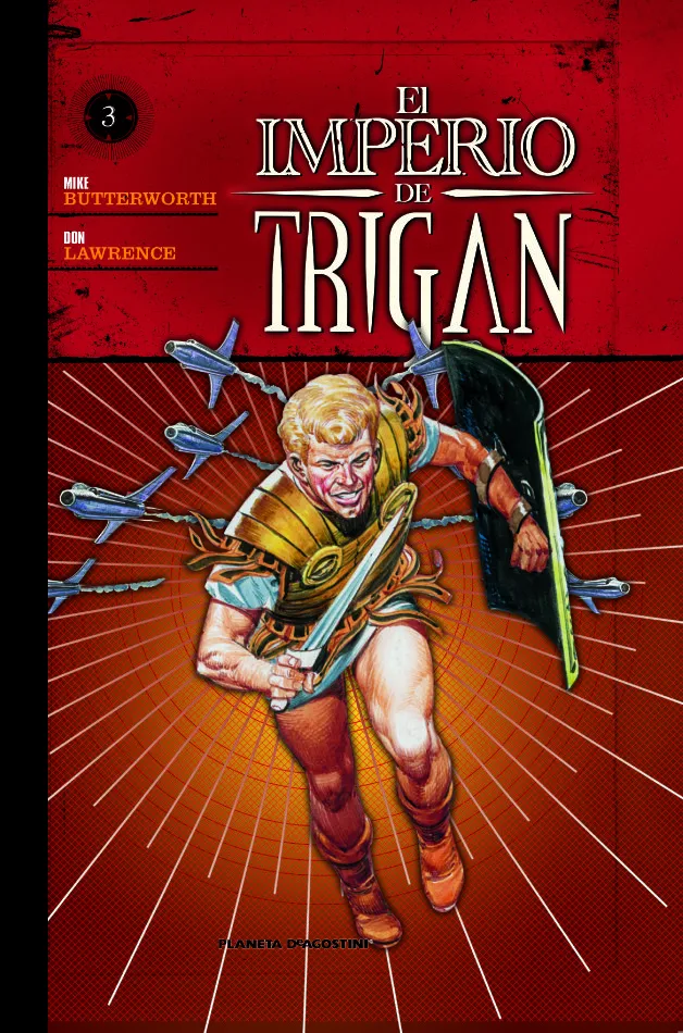 IMPERIO DE TRIGAN VOL 03