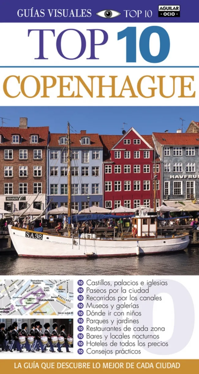 COPENHAGUE TOP 10 -ED.2015-
