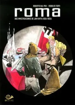 ROMA: DOS INVESTIGACIONES DE JAN KARTA (1934-1935)