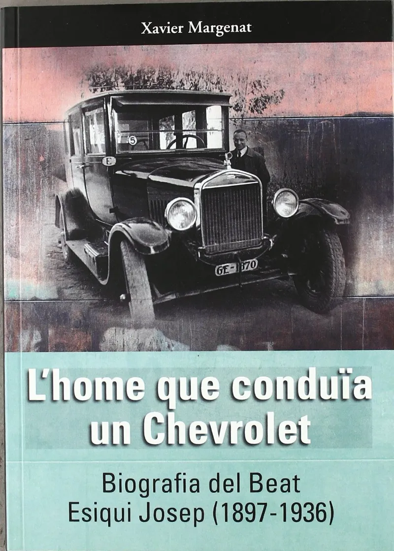HOME QUE CONDUIA UN CHEVROLET, L'