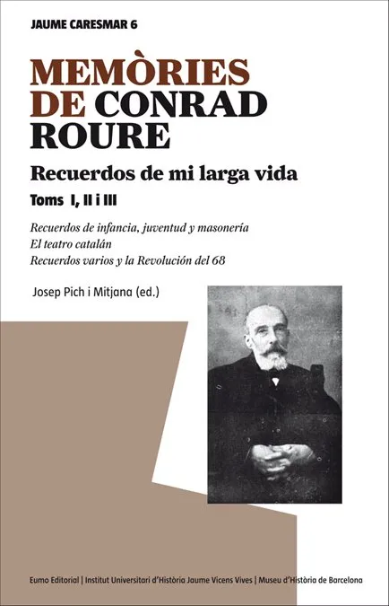 MEMORIES DE CONRAD ROURE