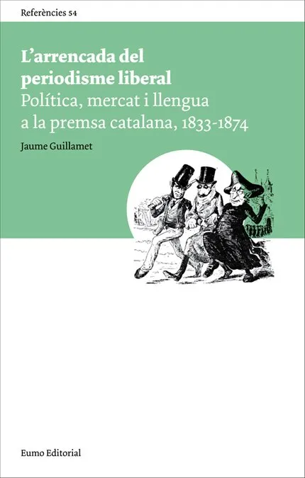 ARRENCADA DEL PERIODISME LIBERAL,L'