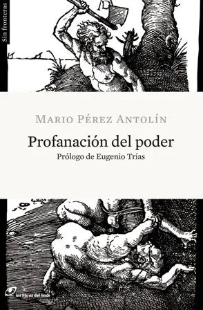 PROFANACION DEL PODER