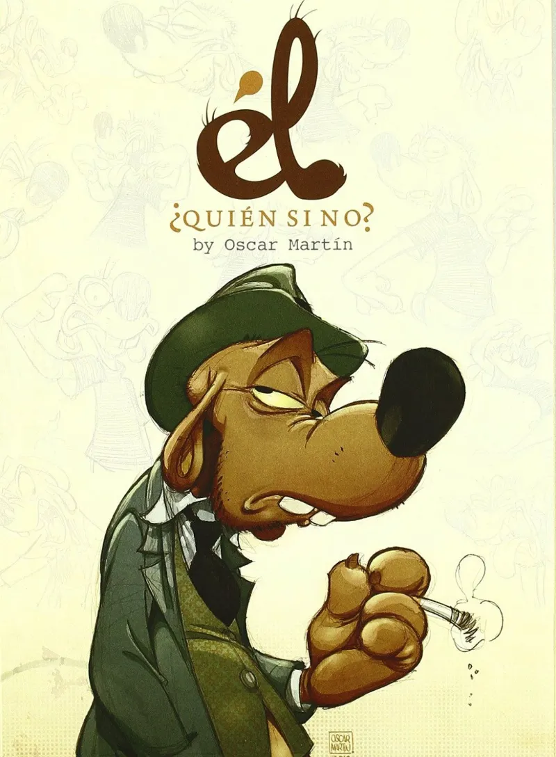 EL: ¨QUIEN SI NO?