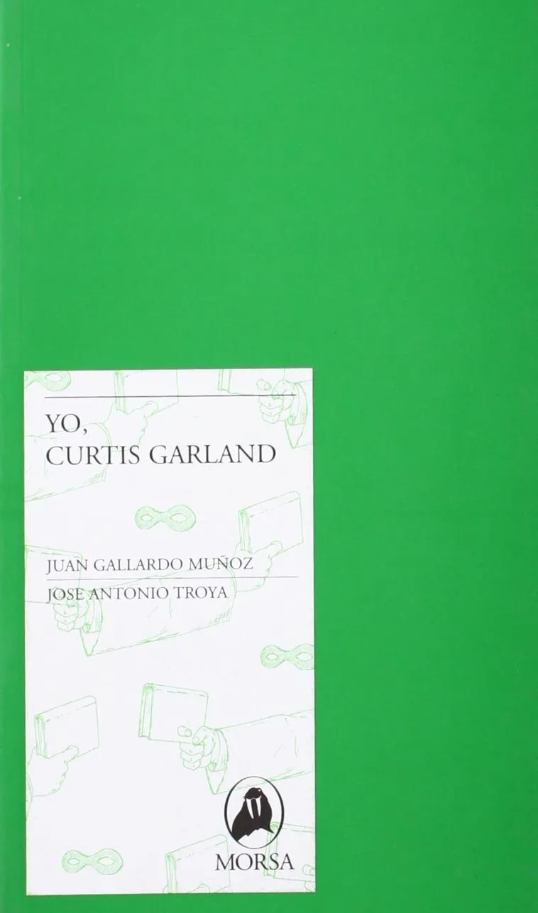 YO CURTIS GARLAND