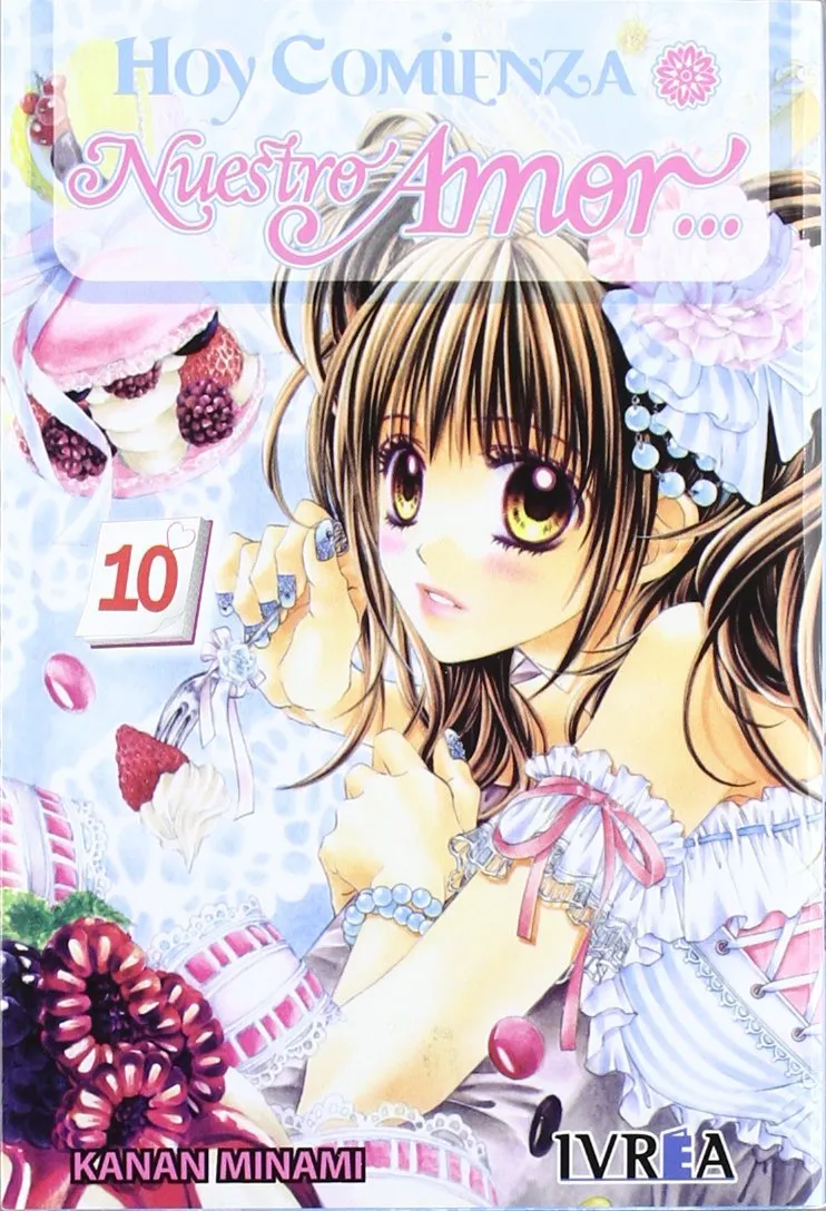 HOY COMIENZA NUESTRO AMOR VOL 10