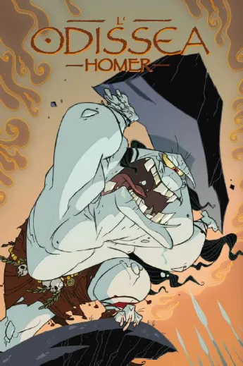 ODISSEA,L' -COMIC-