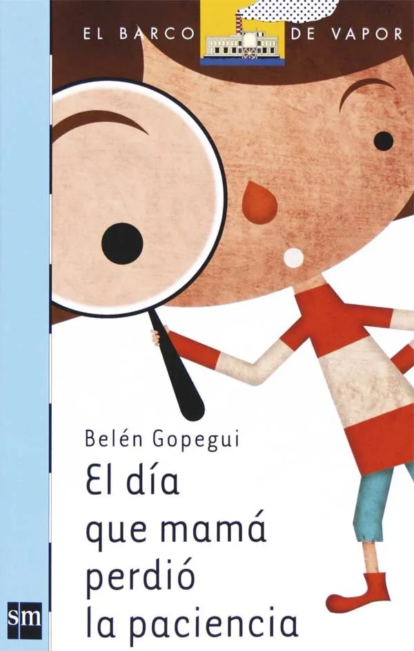 DIA QUE MAMA PERDIO LA CABEZA,EL