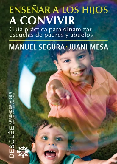 ENSEÑAR A LOS HIJOS A CONVIVIR