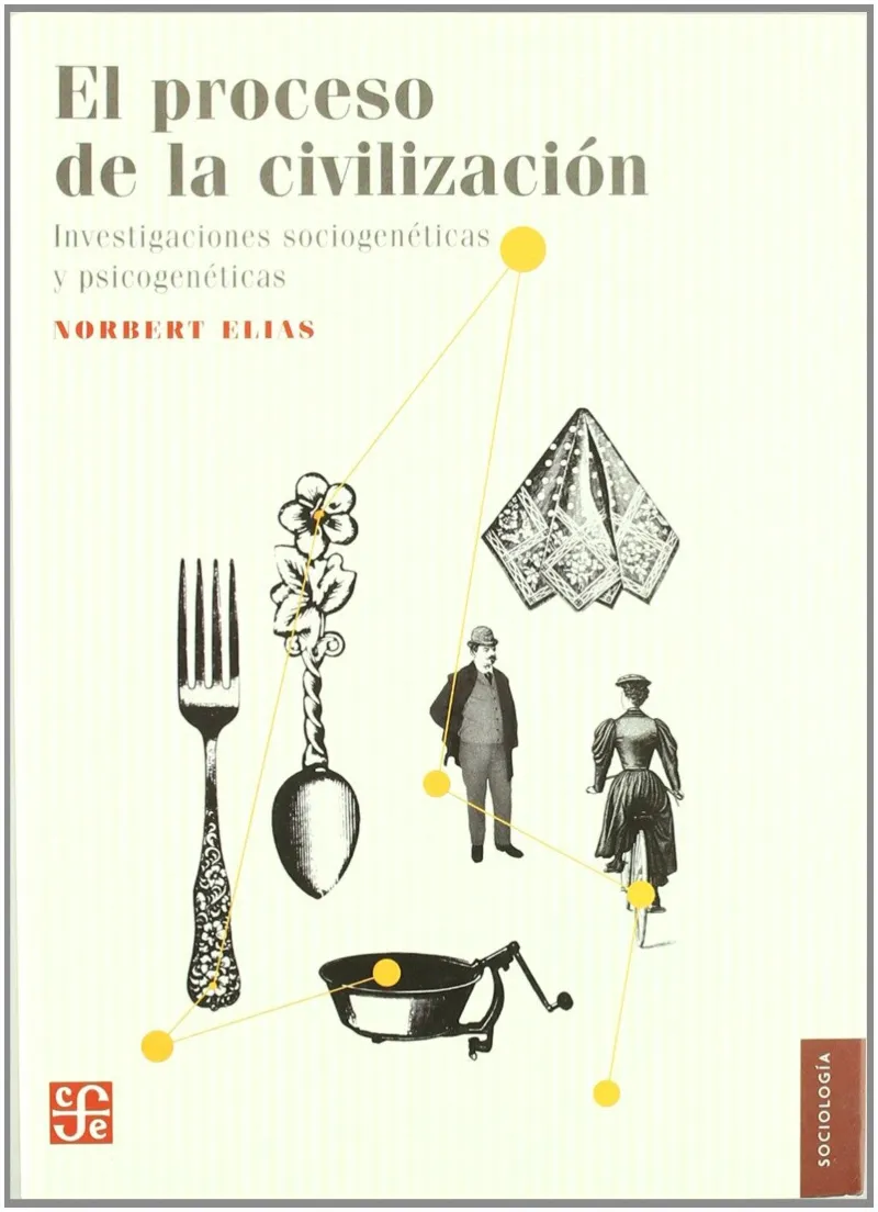 PROCESO DE LA CIVILIZACION,EL