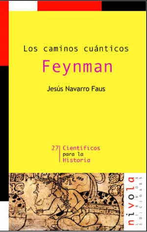 FEYNMAM -LOS CAMINOS CUATICOS-