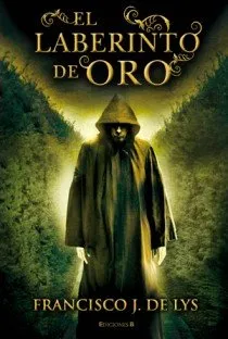 LABERINTO DE ORO + MAPA DE LA BARCELONA MAGICA