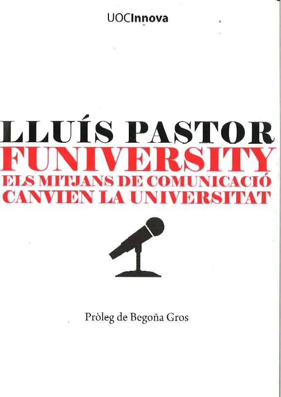 FUNIVERSITY -PROLEG DE BEGOÑA GROS-