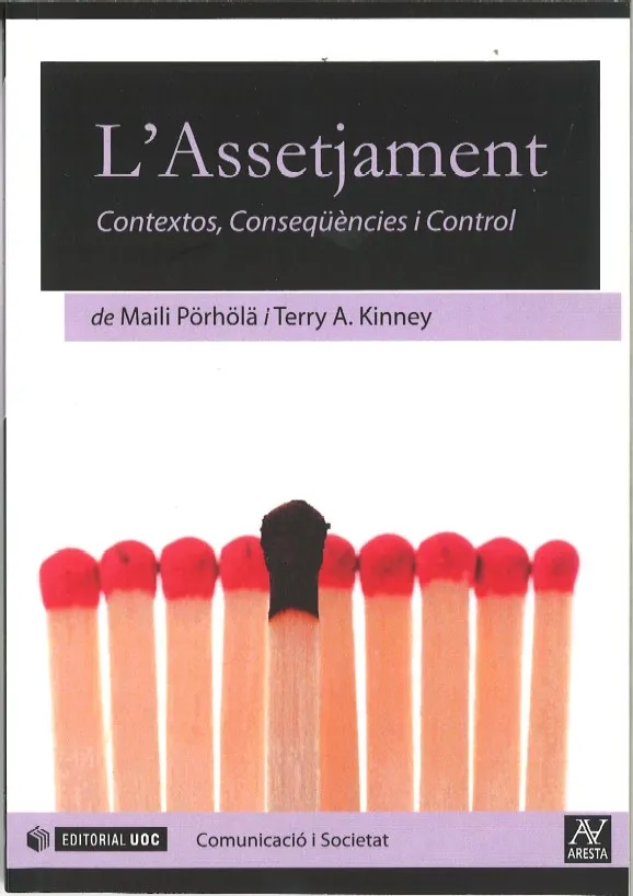 ASSETJAMENT,L' -CONTEXTOS CONSEQUENCIES I CONTROL-