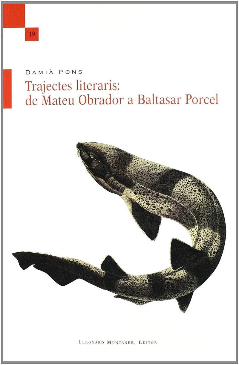 TRAJECTES LITERARIS: DE MATEU OBRADOR A BALTASAR