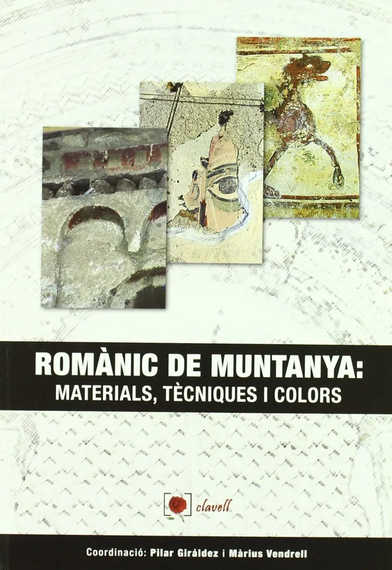 ROMANIC DE MUNTANYA: MATERIALS TECNIQUES I COLORS
