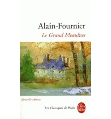 GRAND MEAULNES,LE