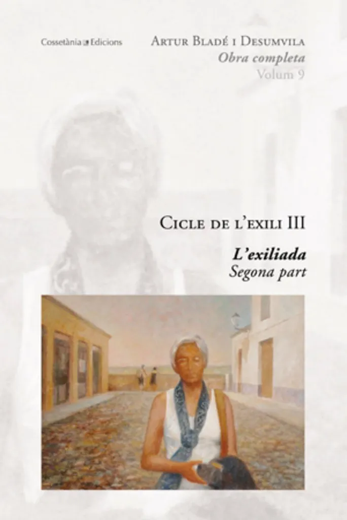 CICLE DE L'EXILI III -L'EXILIADA SEGONA PART-