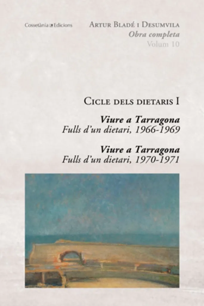 CICLE DELS DIETARIS I -1966-1969 I 1970-1971-