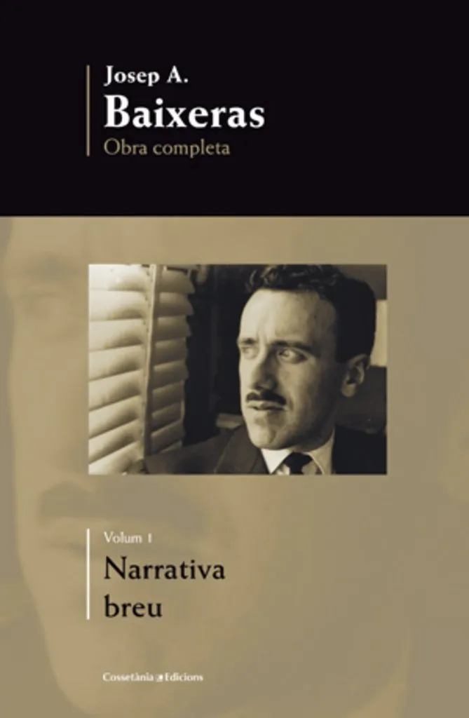 NARRATIVA BREU -VOLUM 1-