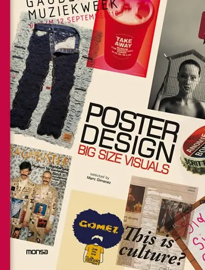 POSTER DESIGN BIG SIZE VISUALS