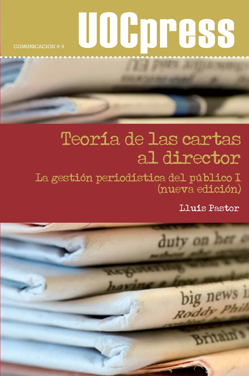 TEORIA DE LAS CARTAS AL DIRECTOR