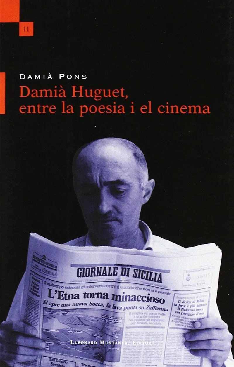 DAMIA HUGUET ENTRE LA POESIA I EL CINEMA