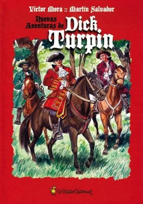 NUEVAS AVENTURAS DE DICK TURPIN