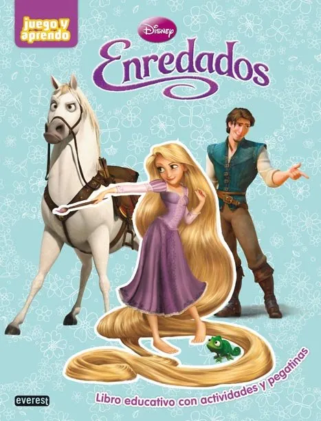 ENREDADOS -JUEGO Y APRENDO-