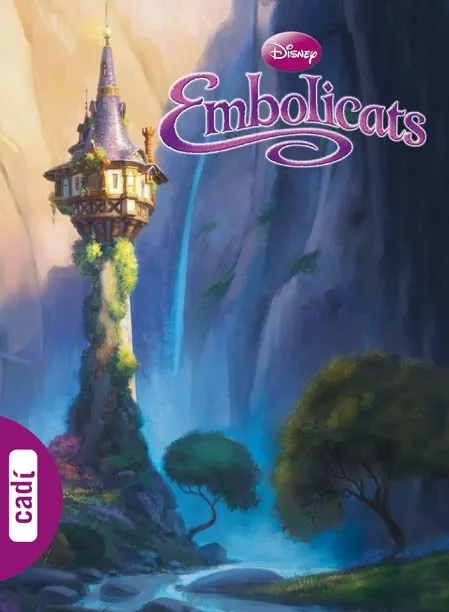 EMBOLICATS -RAPUNZEL - CADI
