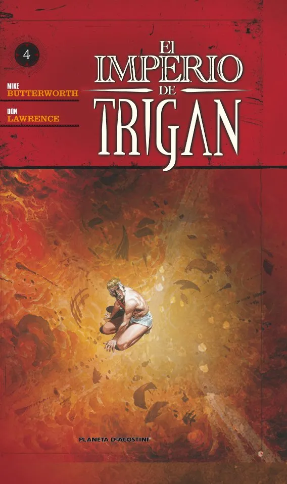IMPERIO DE TRIGAN VOL 04, EL